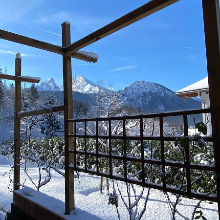 Fewo Albion Schönau am Königssee Eksteriør bilde