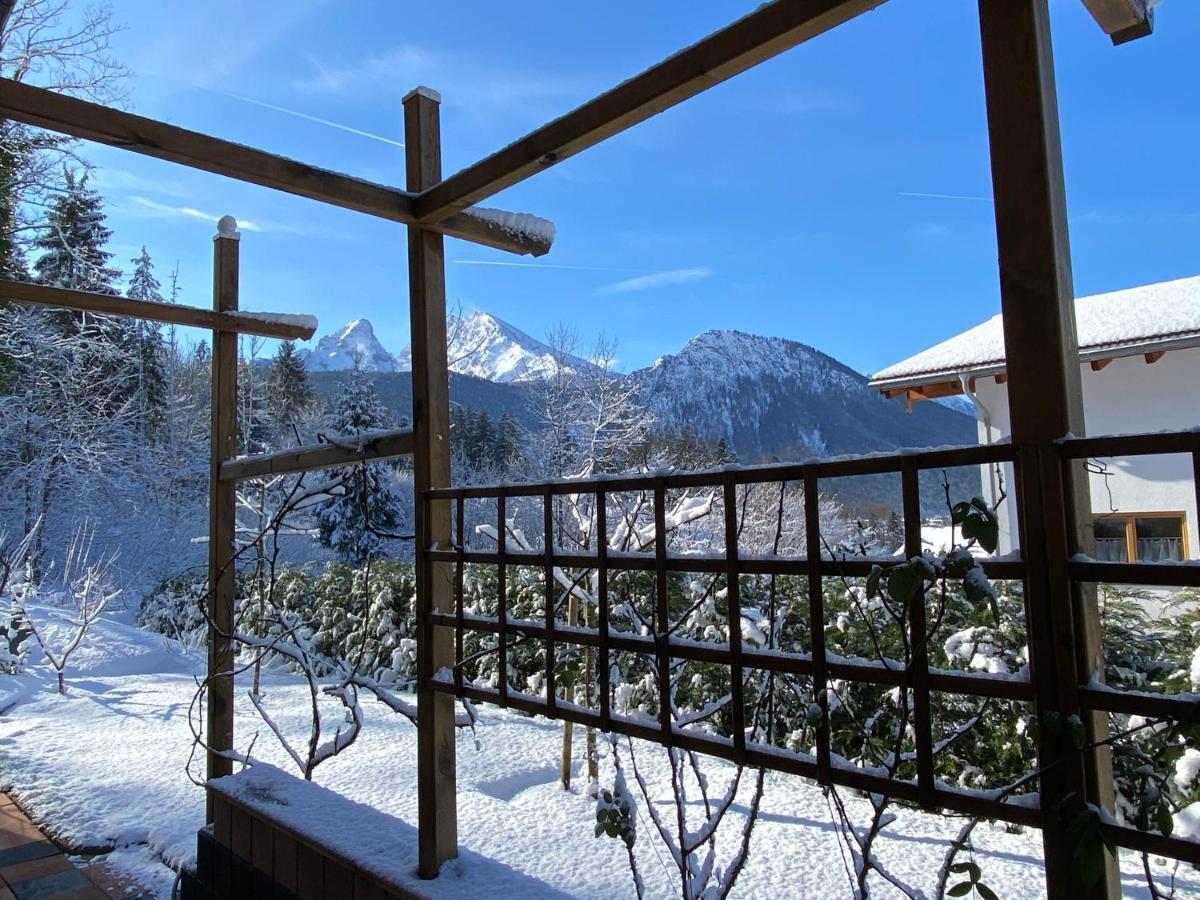 Fewo Albion Schönau am Königssee Eksteriør bilde